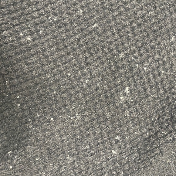 Old Navy Black Knit Long Cozy Cardigan Sweater - Picture 5 of 5